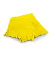 RS143 R143X Result Polartherm™ Tassel Scarf Yellow colour image